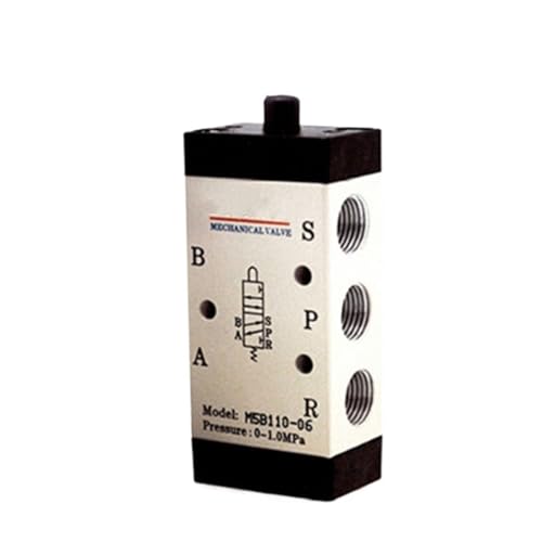 Control Valve M5 Series (3/2 way) M5B M5C M5D M5Y M5R M5L Single Control(M5D210-06) von VSNPJPVPH