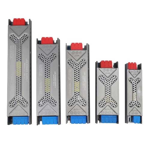 DC 12V 24V Mute Lighting Transformers AC100V-250V Instant Wiring Tool-free Power Supply 60W 100W 200W 300W 400W LED Light Driver(12V 300W) von VSNPJPVPH