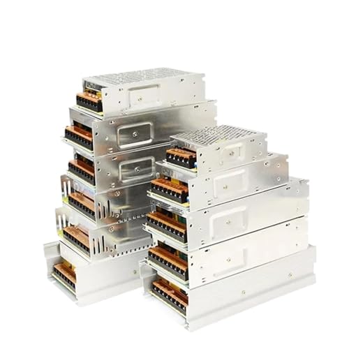 DC 12V 24V Transformers Switching LED Power Supply Switch Driver Source Adapter SMPS For 2835 5050 LED Strip Light CCTV(12V,20.8A) von VSNPJPVPH