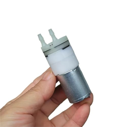 DC 3,7 V 5 V Kleine Mini 370 Motormembranpumpe Micro selbstansaugende Saugwasserpumpe DIY Spender Teetisch Gartenpumpen DC 3,7 V 5 V Kleine Mini 370 Motormembranpumpe Micro selbstansaugende Saugwasserpumpe DIY Spender Teetisch Gartenpumpen von VSNPJPVPH