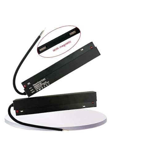 DC 48 V Ausgang LED Magnetlampe Netzteil 100 W 200 W Schienenlichtschienentyp Niederspannung variable Spannung (HXC 200 W) von VSNPJPVPH
