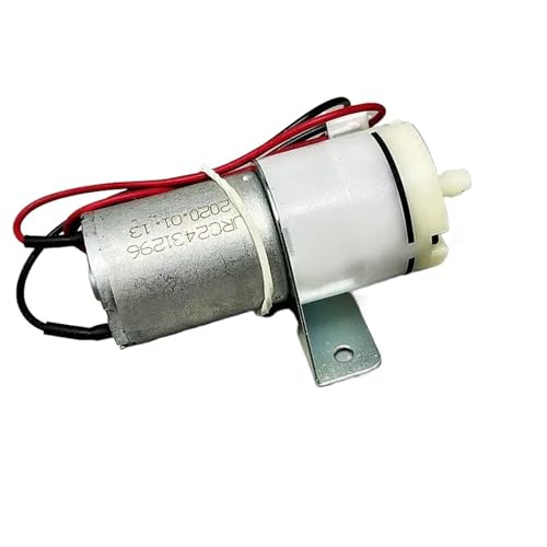 DC 5 V 6 V 9 V 12 V JQB2438 Micro 370 Motor Luftpumpe Inflato Sauerstoffpumpe mit Halterung for Aquarium Fisch Wassertank DC 5 V 6 V 9 V 12 V JQB2438 Micro 370 Motor Luftpumpe Inflato Sauerstoffpumpe mit Halterung for Aquarium Fisch Wassertank von VSNPJPVPH