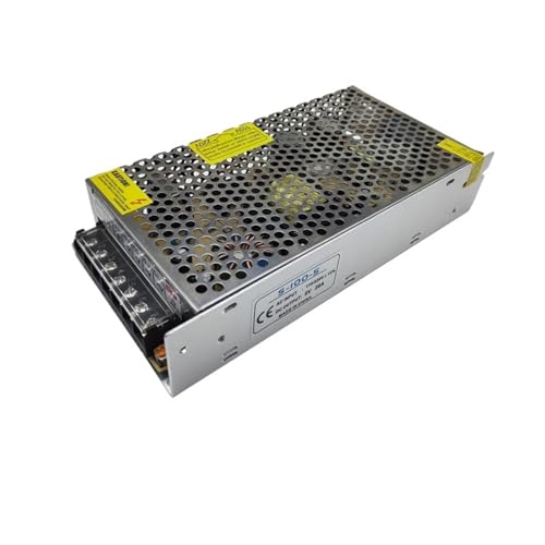 DC5V 20A AC96V-240V 100W Netzteil LED-Schalter Netzteil Transformator, WS2812B SK6812 WS2813 APA102 LED-Streifen-Treiberadapter DC5V 20A AC96V-240V 100W Netzteil LED-Schalter Netzteil Transformator, WS2812B SK6812 WS2813 APA102 LED-Streifen-Treiberadapter von VSNPJPVPH