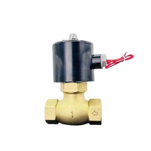 Electric Solenoid Valve High Temperature Resistance 200℃ High Pressure 1.6mpa 2L US DN8/10/15/20/25/50 Normally Closed Pneumatic(DN20,AC220V) von VSNPJPVPH