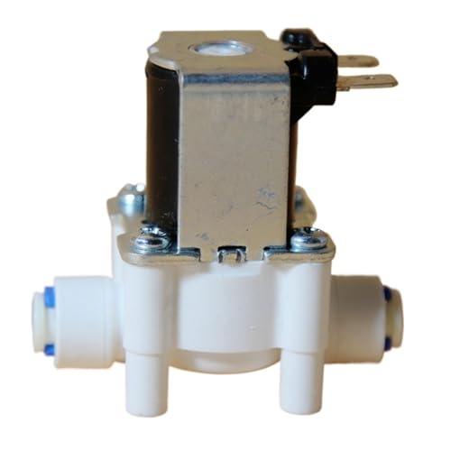 Inlet Solenoid Valve Ice Maker 2 Points Thread Washing Machine Dishwasher Water Purifier Inlet Water Outlet Inlet Solenoid Valve Ice Maker 2 Points Thread Washing Machine Dishwasher Water Purifier Inlet Water Outlet von VSNPJPVPH