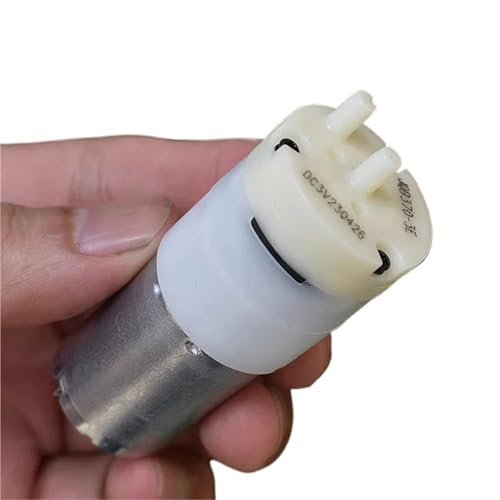 JQB370-3E DC 3 V 3,7 V Kleine Mini 370 Motor Membran Luftpumpe Vakuumpumpe Unterdruck Selbstansaugende Saugpumpe Monitor JQB370-3E DC 3 V 3,7 V Kleine Mini 370 Motor Membran Luftpumpe Vakuumpumpe Unterdruck Selbstansaugende Saugpumpe Monitor von VSNPJPVPH