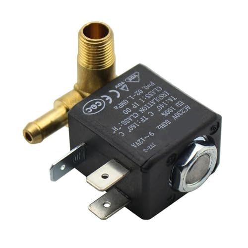 JYZ-3 Magnetventil 220 V Hochtemperatur-Dampfventil Philips Bügeleisen Zubehör Steam Mop Mikro-Wasserpumpe JYZ-3 Magnetventil 220 V Hochtemperatur-Dampfventil Philips Bügeleisen Zubehör Steam Mop Mikro-Wasserpumpe von VSNPJPVPH