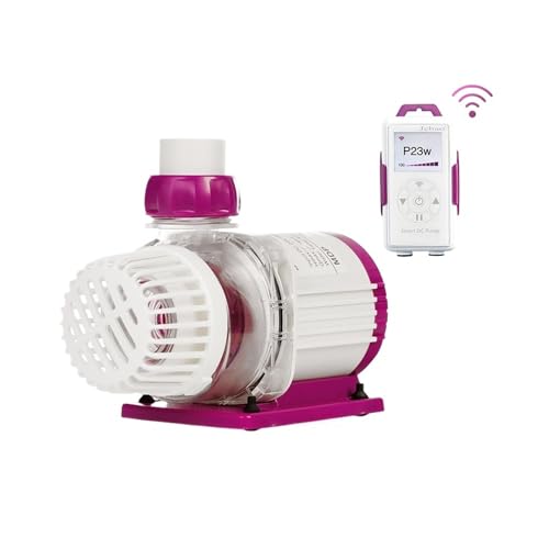 Jebao/Jecod MDP-Serie WiFi-App-Steuerung Intelligente DC-Umwälz-/Rücklaufpumpe for Aquarien mit LCD-Display-Controller(UK,MDP 8500) von VSNPJPVPH