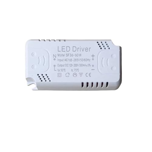 LED Driver 300mA Board 8-24W 20-36W 30-50W 36-60W 70W 60-80W LED Power Supply Unit Lighting Transformers For driver led Light(8-24W) von VSNPJPVPH
