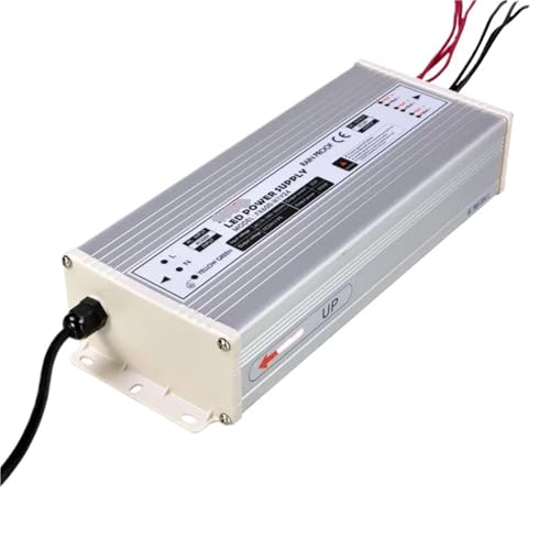 LED Drivers 600W 24V 25A Switch Power Supply 220V 230V AC-DC Lighting Rainproof Full Container Load Wholesale(Logo) von VSNPJPVPH