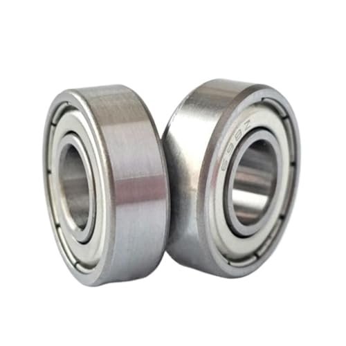 Lager 692 693 694 695 696 697 698 699 Springseil Spielzeug High-speed Präzision Kleine Lager(698-ZZ(8 * 19 * 6)) von VSNPJPVPH