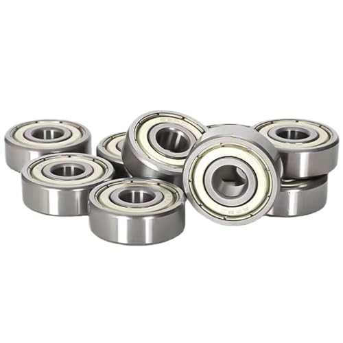 Miniaturlager 633 634 635 636 637 638 639 Hochgeschwindigkeits- Und Geräuscharme Spielzeuglager(636 ZZ) von VSNPJPVPH