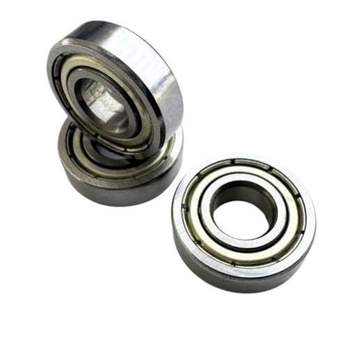 Miniaturlager 697ZZ 697 2RS 619/7-2Z 1000097ZZ Hochgeschwindigkeits-Silentlager(697 2RS) von VSNPJPVPH