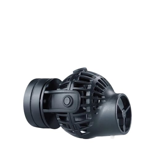 Neue Jebao Wave Maker Pumpe Creme Clow CWP Einstellbare Richtung Flussrate for Meeres Korallenriff Aquarium Aquarium(CWP-3000 4W) von VSNPJPVPH