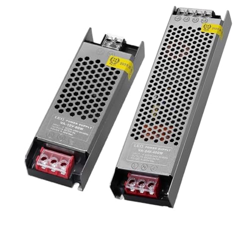 Pouring LED Power Supply DC 12V 24V 60W 100W 200W 300W 400W Reinforced Lighting Transformers For LED Strip Light Driver.(24V,300W) von VSNPJPVPH