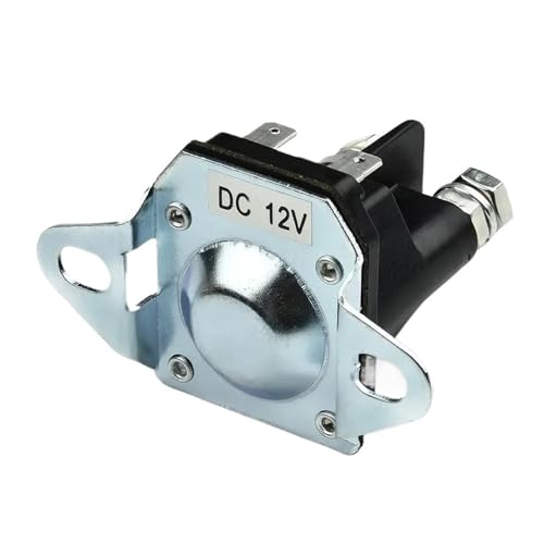 Replacement Starting Solenoid Valve 44814801 Compatible With Lawn Mowers Easy Installation Replacement Starting Solenoid Valve 44814801 Compatible With Lawn Mowers Easy Installation von VSNPJPVPH