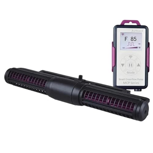 Serie Aquarium Fisch Tank WiFi Smart Cross-Flow Umwälzpumpe Wavemaker mit LCD Display Controller(AU,MCP-180) von VSNPJPVPH