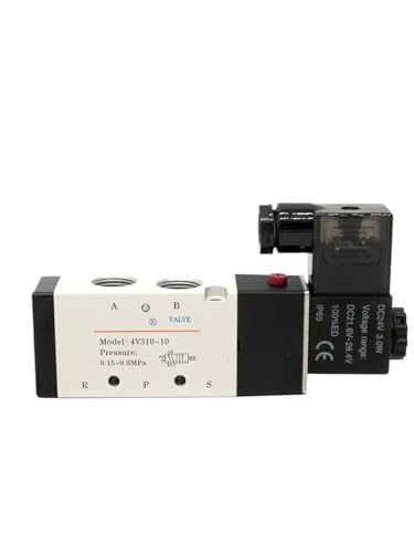 Two-position Five-way, Solenoid Valve 4V310-10 AC220V 4V31010A(4V310-10 No coil) von VSNPJPVPH