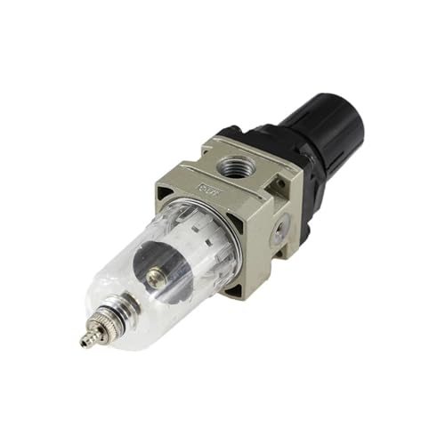 1 x pneumatischer Filterregler, Lufthandhabung, pneumatisches Ventil, Druckreduzierventile, AW2000, AW3000, AW4000, AW5000(AW3000-03D) von VSPPJYFG