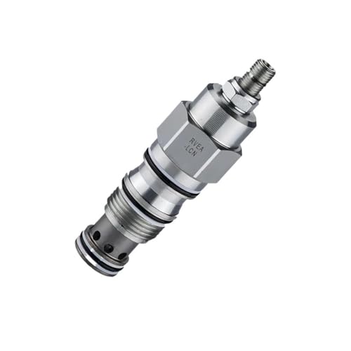 Hydraulisches Kartuschen-Magnetventil RVEA-LCN Pilotbetätigtes Entlastungsventil von VSPPJYFG