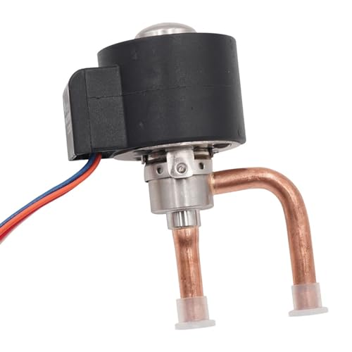 Klimaanlage Komponenten Elektronische Expansion Ventil DPF Series1.3-4,5 DC12V 5 Drähte PN3.4Mpa4.5(DPF(AA)2.0) von VSPPJYFG