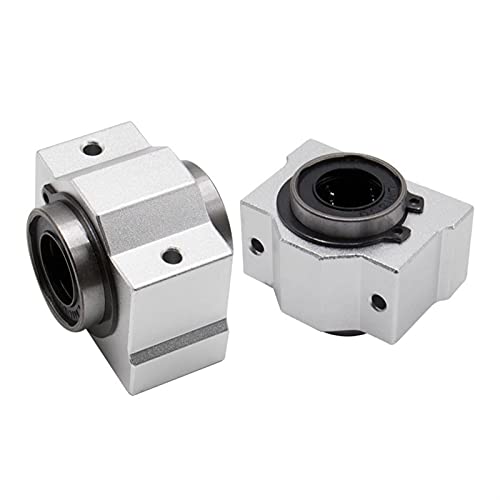 Professionelle Linearkugellager-Gleitblockbuchse SC8UU SCS8LUU SC10LUU SCS12UU 16UU 20UU 25UU 30UU Linearwelle 3D-Druckerteile Professionelle Linearkugellager-Gleitblockbuchse SC8UU SCS8LUU SC10LUU SCS12UU 16UU 20UU 25UU 30UU Linearwelle 3D-Druckerteile von VSPPJYFG