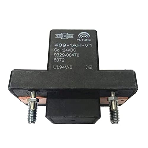 Relais 24V 409-1AH-V1 4091AHV1 409 1AH V1 200A 24VDC von VSPPJYFG