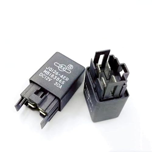 Relais JQ126-AER JQ126 AER JQ126AER 12VDC DC12V 12V 30A 4PIN Relais (10PCS) von VSPPJYFG