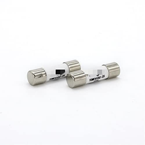 Sicherung 5 Stück/Los 1000 VDC Sicherung Photovoltaik 3 A 10 A 15 A 20 A 25 A 30 A PV-Solarsicherung for den Schutz von Solarstromanlagen 10 * 38 mm(20A) von VSPPJYFG