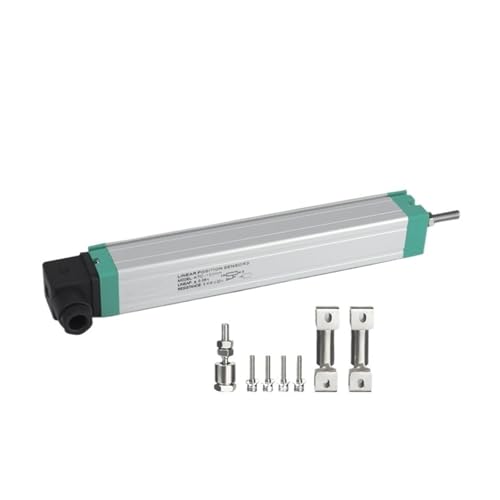Spritzgießmaschine, elektronisches Lineal, linearer Verschiebungssensor, Spurstangentyp, Allzweck-Widerstandslineal (600 mm) von VSPPJYFG