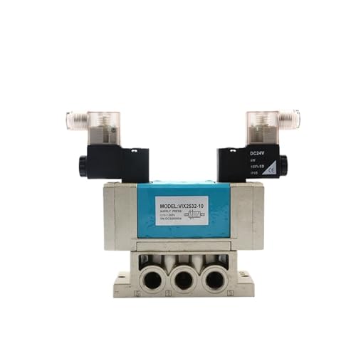 VIX2532 / VIX2531 G3/8 2 Schiebeplatte Keramikdichtung Magnetventil Produkt nimmt Keramikdichtungsschaltertechnologie (VIX2531-10) von VSPPJYFG