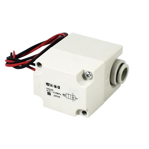 VQ21A1-5G-C6/C8-F VQ31A1-5YZ-C10/C12 Pneumatische Magnetventil Null-druck Differential Starten Ventil 1Pcs(VQ31A1-5Y-C12) von VSPPJYFG