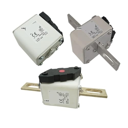 VSPPJYFG 1 Stücke 170M6967 170M6968 170M6969 Schnelle Sicherung 690 V 800 A(170M6969) von VSPPJYFG