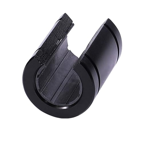 VSPPJYFG 1PC Offenes Linearlager LM10-OP/12-OP/16-OP/20-OP/25-OP/LM30-OP Technischer Kunststoff Spiel Gleitführungslager(LM10-OP 10x19x29mm) von VSPPJYFG