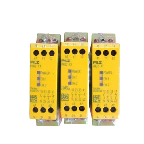 VSPPJYFG 1PC Relais X1 774300 X2 774303 X2.1 774306(PNOZ X2 774303) von VSPPJYFG