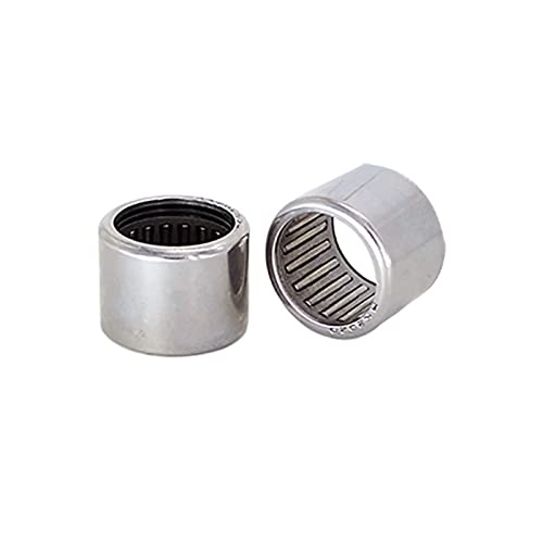 VSPPJYFG 2 STÜCKE HK1010 Nadellager HK101410 Durchgangsloch 57941/10 Präzisionslager 10x14x10mm von VSPPJYFG