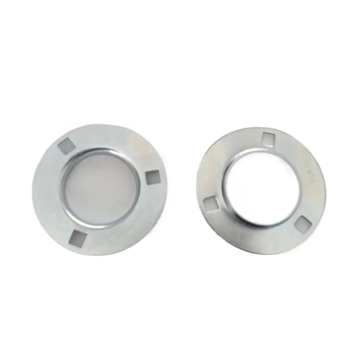VSPPJYFG 2 STÜCKE PF 205 Flanschmontagegehäuse Eingesetzte Lager PF205 Stanzlagersitz Flanschmontiertes Lager von VSPPJYFG