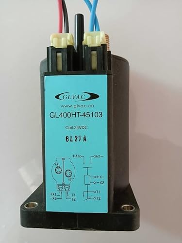 VSPPJYFG 400HT-45103 Hochspannungs-DC-Relaisspule 24VDC GL600A 400A(400A) von VSPPJYFG