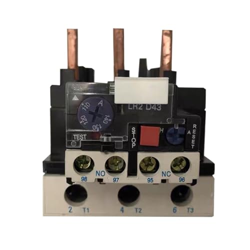 VSPPJYFG 4365C/4367C/4369C LR2-D4369C 110-140A Thermisches Überlastrelais 4365C 4367C (LR2-D4369C) von VSPPJYFG