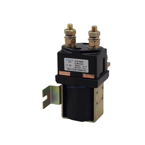 VSPPJYFG CZWH400A DREI DC schütz DC12V 24V 36V 48V 60V 72V(DC24V) von VSPPJYFG