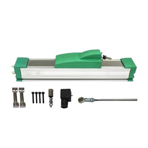 VSPPJYFG Elektronisches Lineal für Spritzgießmaschine, LF50 mm, Linearer Verschiebungssensor (350 mm) von VSPPJYFG