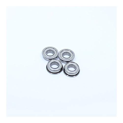 VSPPJYFG Flanschlager SF697ZZ Flanschlager 10 STÜCKE SF697 Z ZZ doppelt geschirmte Edelstahl-Flansch-Rillenkugellager SF697Z F697 Z 7 x 17 x 5 mm Industrieprodukte VSPPJYFG Flanschlager SF697ZZ Flanschlager 10 STÜCKE SF697 Z ZZ doppelt geschirmte Edelstahl-Flansch-Rillenkugellager SF697Z F697 Z 7 x 17 x 5 mm Industrieprodukte von VSPPJYFG
