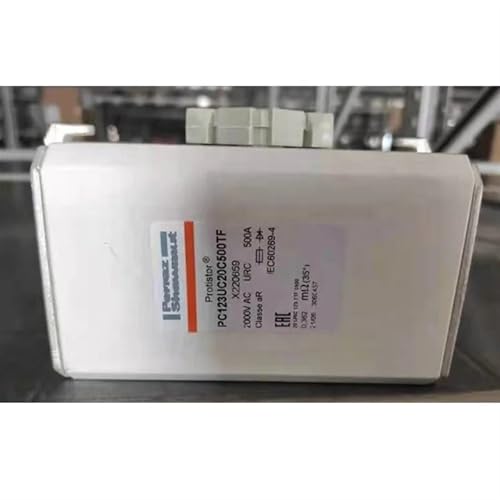 VSPPJYFG FuseS Hochspannungs-Sicherung, Verbindungssicherung, Halbleiter-Komponenten, 2000 V, 500 A, PC123UC20C500TF von VSPPJYFG