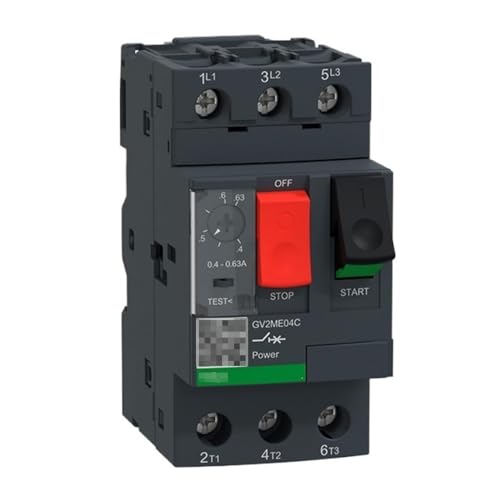 VSPPJYFG GV2-ME04C 0,40-0,63A GV2-ME04C Motorschutzschalter von VSPPJYFG