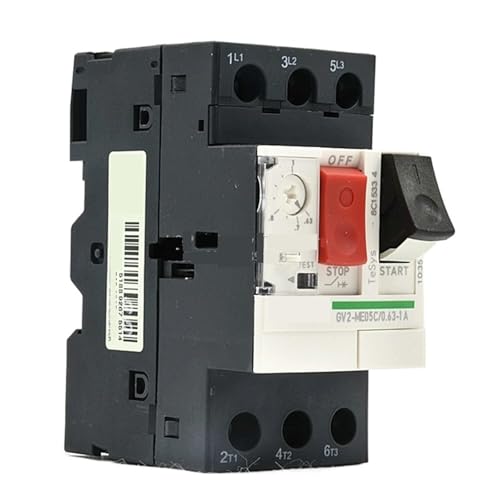 VSPPJYFG GV2-ME05C ​​Motorschutzschalter GV2ME05C ​​0,63-1A von VSPPJYFG