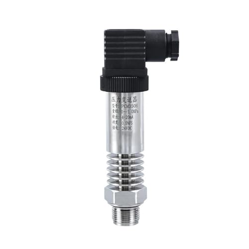 VSPPJYFG Hochtemperatur-Flachfilm-Sanitär-Drucksender-Sensor, 220 ℃ Gewindeanschluss (0–0,2 MPa) von VSPPJYFG