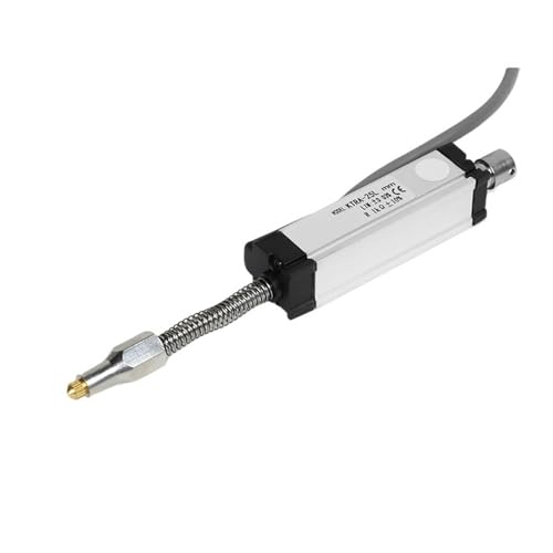 VSPPJYFG KTRA5 mm Miniatur-Feder, selbsteinstellender Wegsensor, Spurstange, elektronisches Lineal, Widerstandslineal, Messlineal (40 mm) von VSPPJYFG