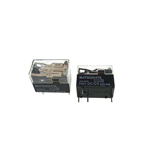VSPPJYFG Relais HB1-DC12V AW621198 HB1DC12V DC12V 12V 12V 12V 8PIN von VSPPJYFG