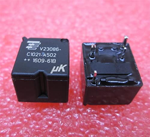 VSPPJYFG Relais V23086-C1021-A502 V23086- C1021-A502 V23086C1021A502 V23086 C1021 A502 DIP4 10 Stück/Los VSPPJYFG Relais V23086-C1021-A502 V23086- C1021-A502 V23086C1021A502 V23086 C1021 A502 DIP4 10 Stück/Los von VSPPJYFG