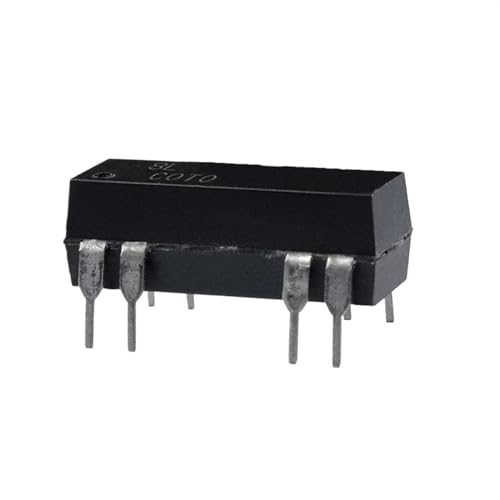 VSPPJYFG Relaisrelais SPST 500 mA 24 V, 10 Stück von VSPPJYFG